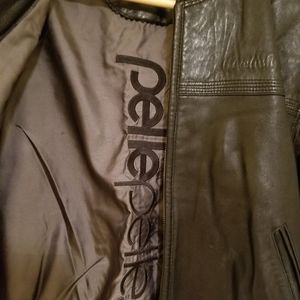 Woman's Leather Jacket